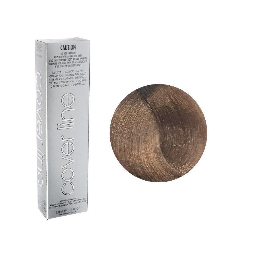 8B (8.8) Light Beige Blond 100ml 