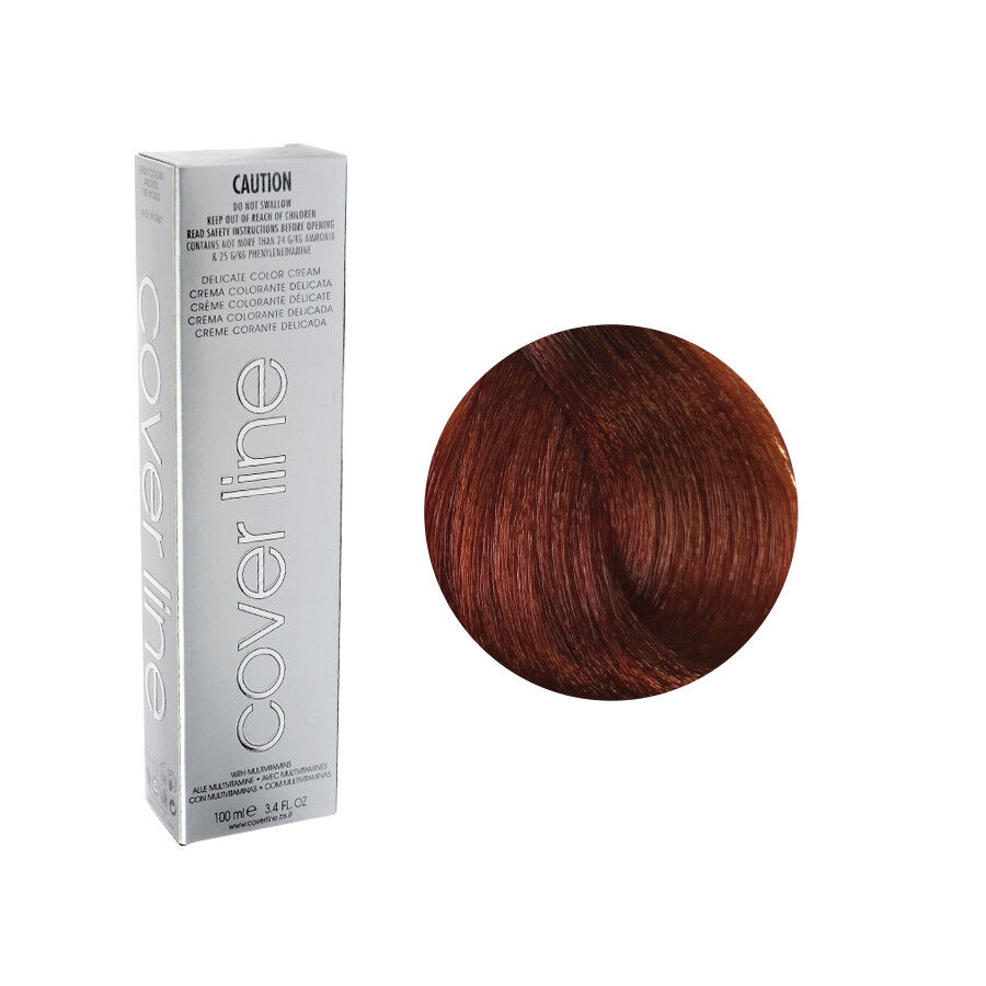 8C (8.4) Light Copper Blond 100ml 