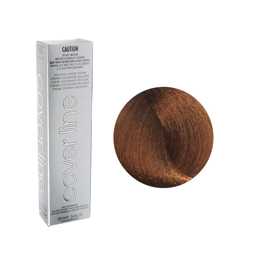 8CAR (8.77) Light Caramel 100ml 