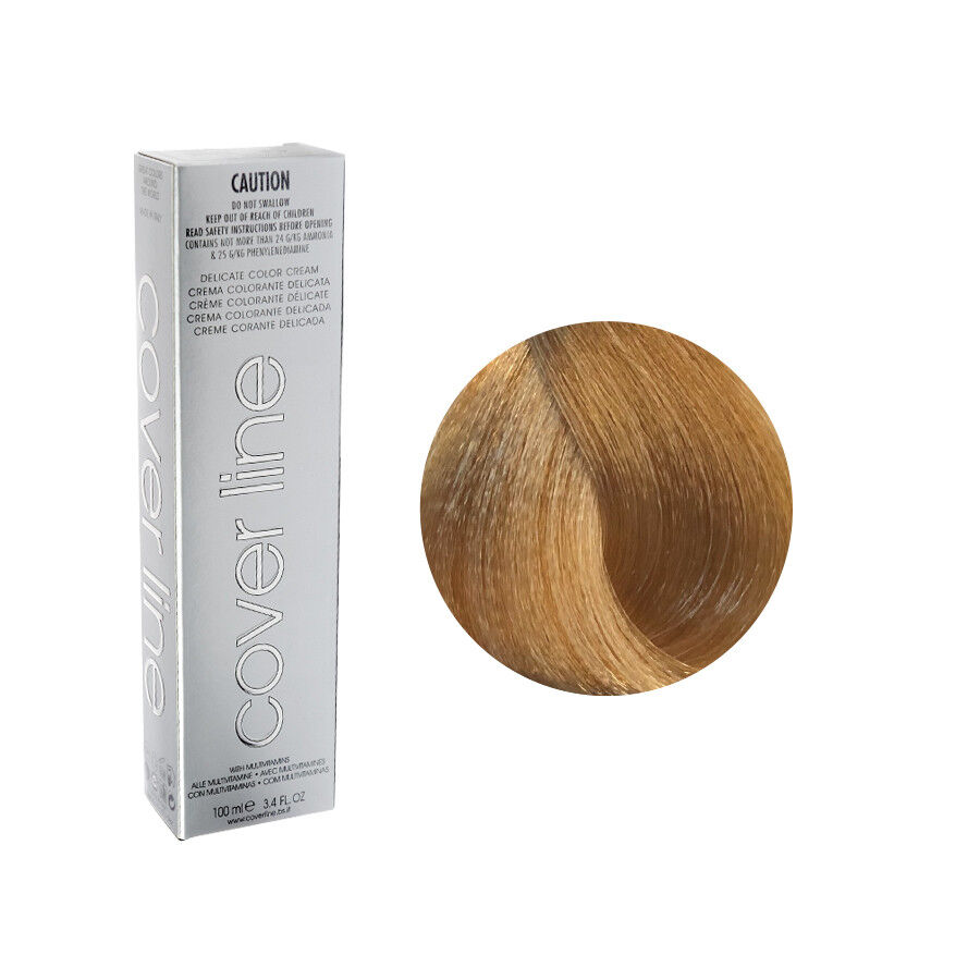 8G (8.3) Light Golden Blond 100ml 