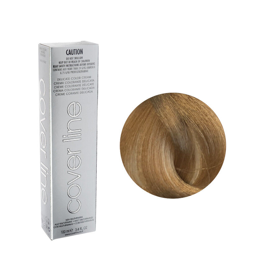 8MN (8.003) Medium Natural Light Blond 100ml 