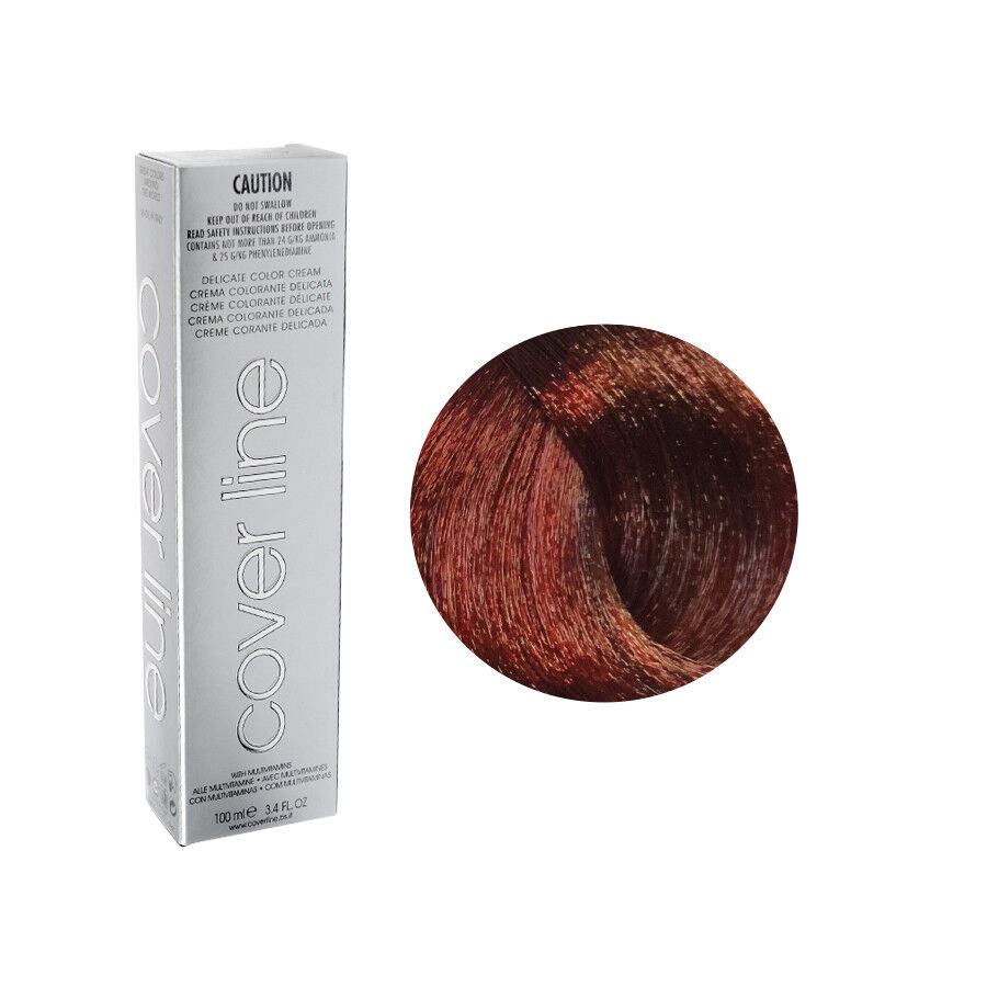 8MV (8.52) Light Mahogany Violet Blond 100ml 