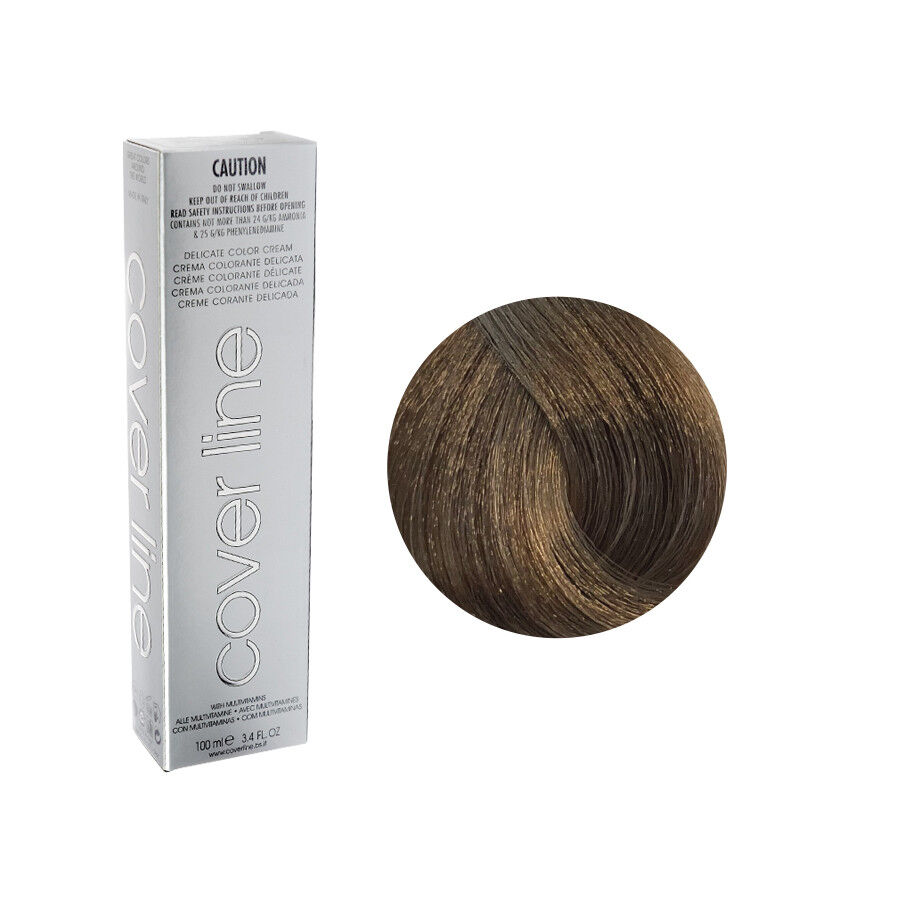 8NN (8.00) Intense Natural Light Blond 100ml 