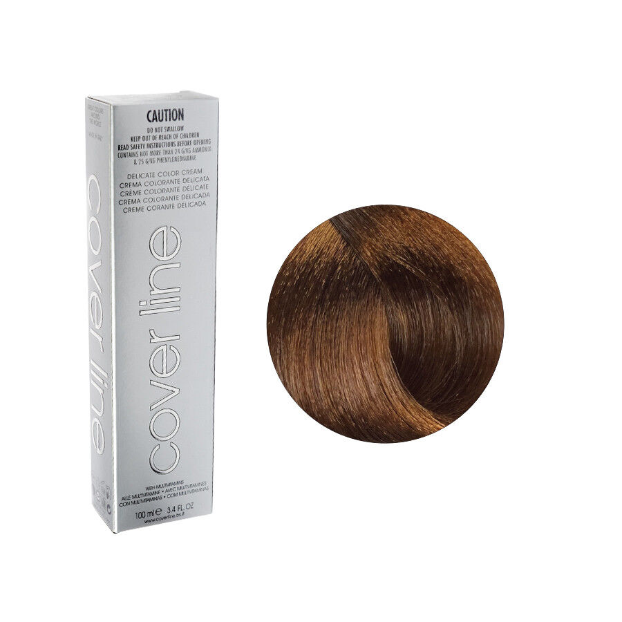 8T (8.7) Light Tobacco Blond 100ml 