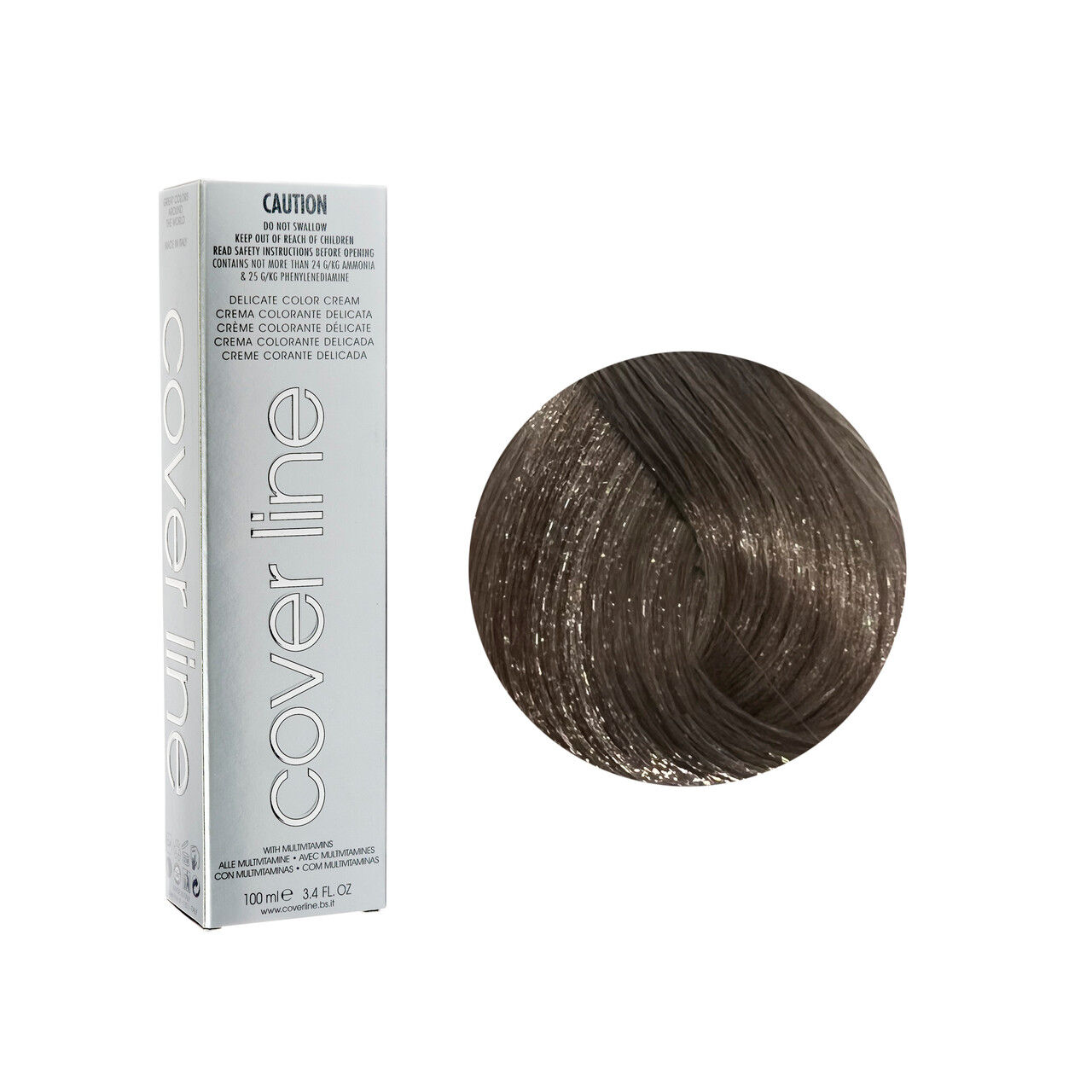 9AA (9.11) Intensive Ash Natural Very Light Blond 100ml