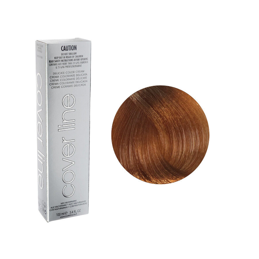 9CG (9.43) Very Light Copper Gold Blond 100ml 
