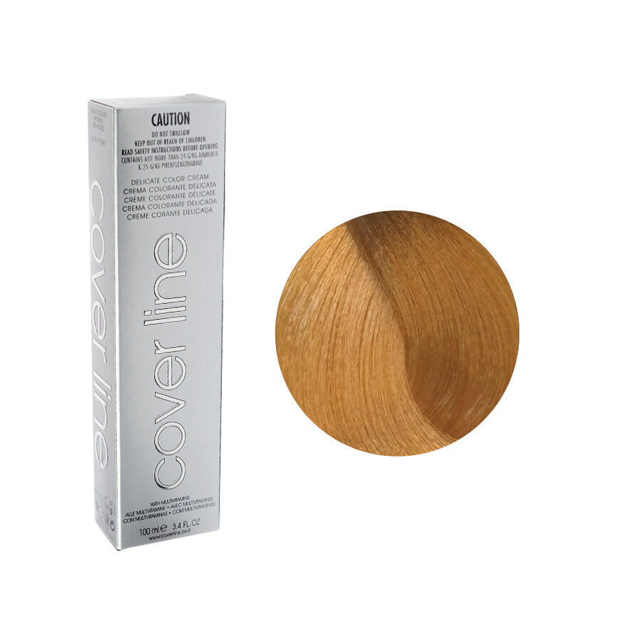 9GG (9.33) Intensive Very Light Golden Blond 100ml