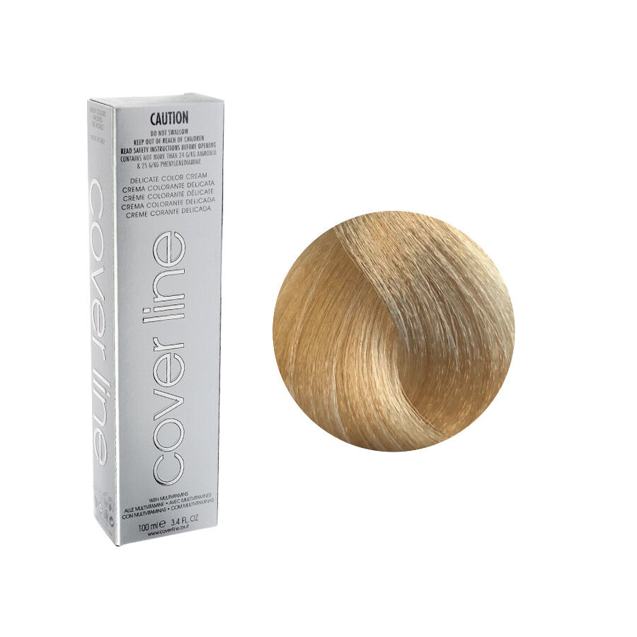 9MN (9.003) Medium Natural Very Light Blond 100ml