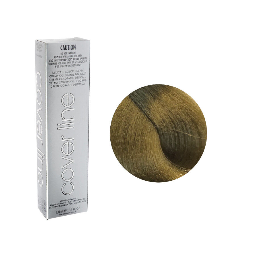 9MT (9/2) Very Light Matte Blond 100ml