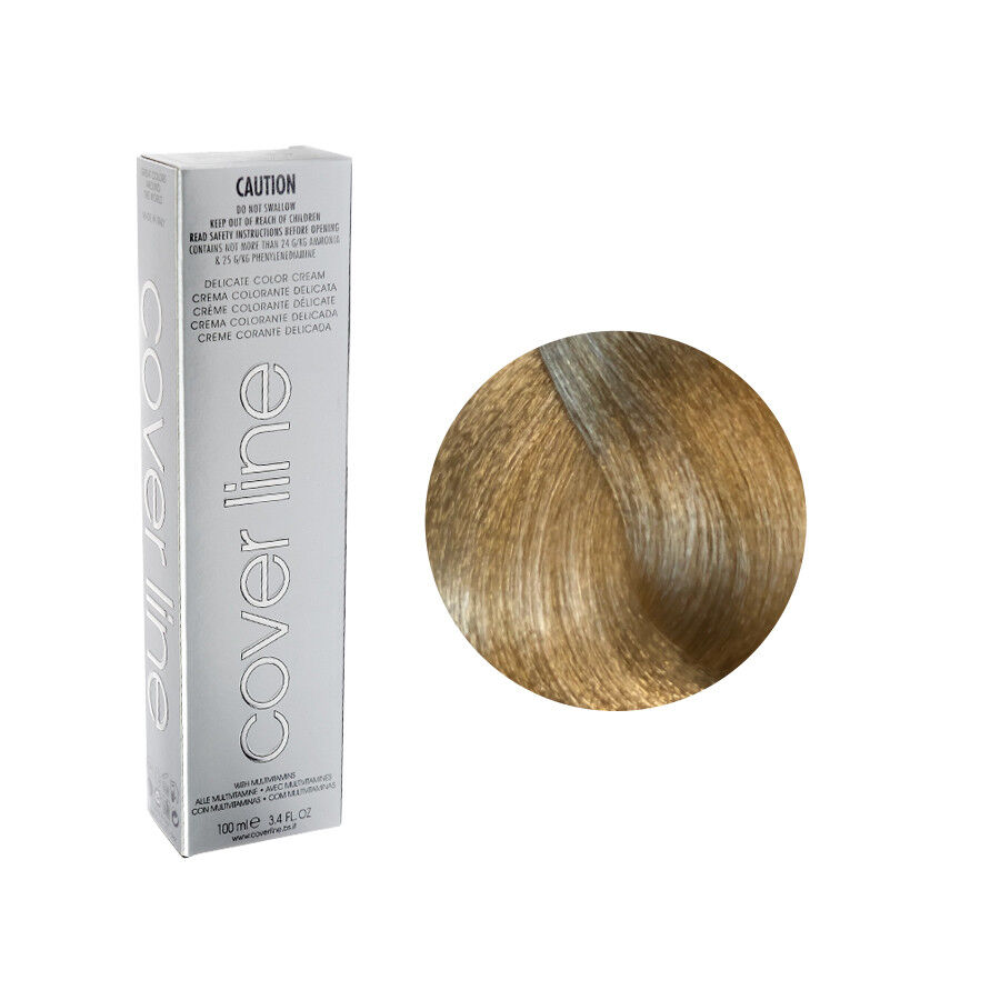 9N (9.0) Very Light Blond 100ml