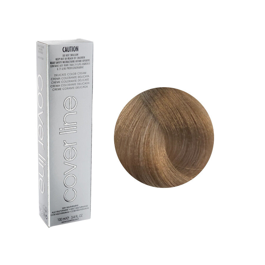 9NN (9.00) Intense Natural Very Light Blond 100ml