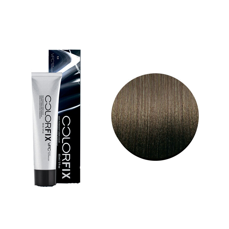 5N-6N Medium Fix Creme Color 60ml