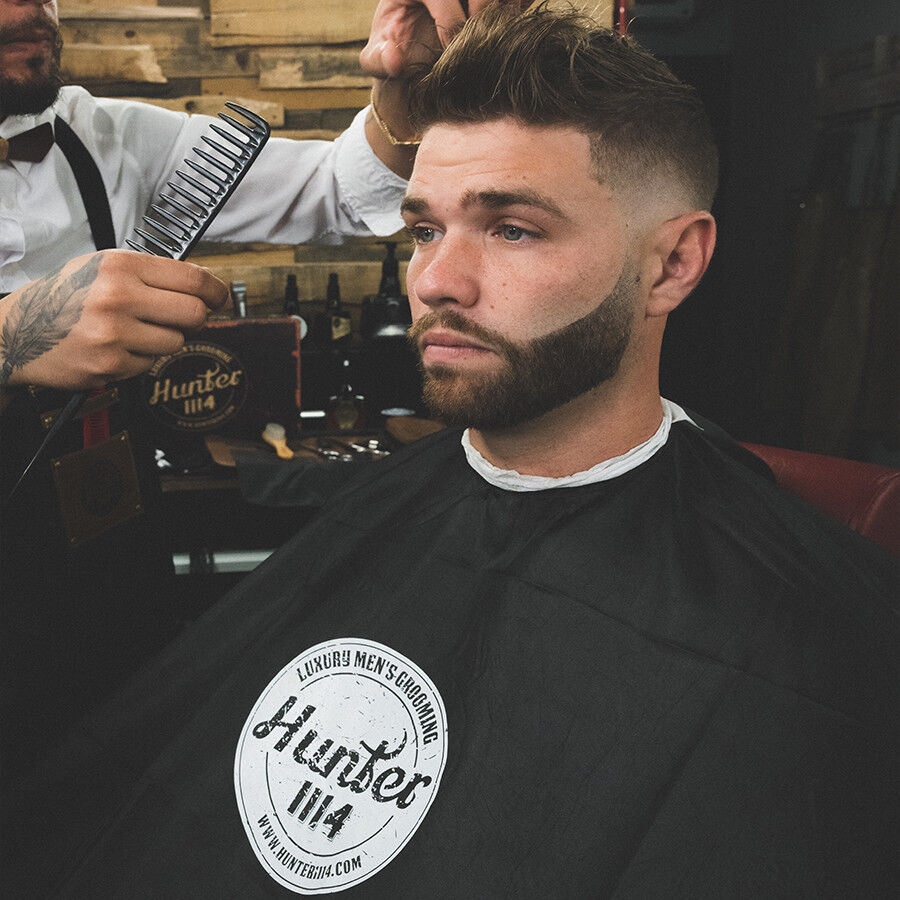 Cutting Cape with Hook (Large)