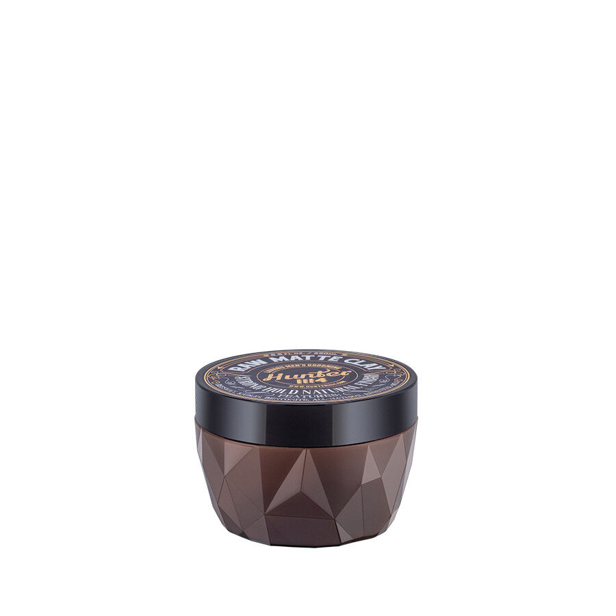 Raw Matte Clay Strong Hold Natural Finish 250ml