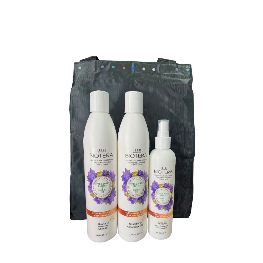 Ultra Moisturizing Trio 