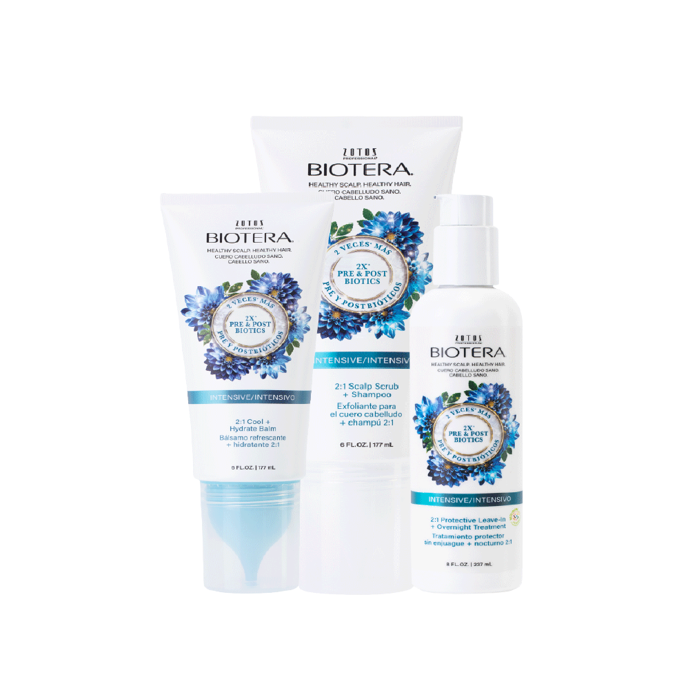 Exclusive 2:1 Intensive TRIO