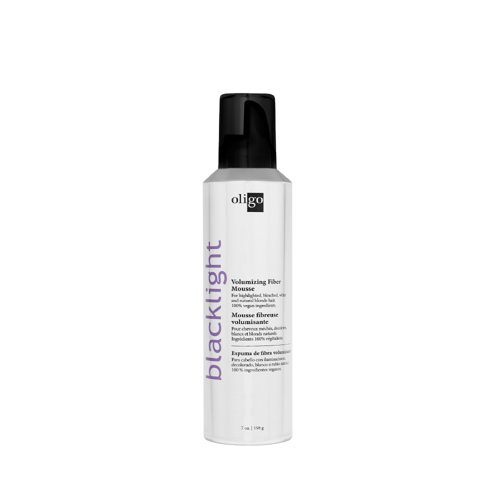 Volumizing Fiber Mousse 198g