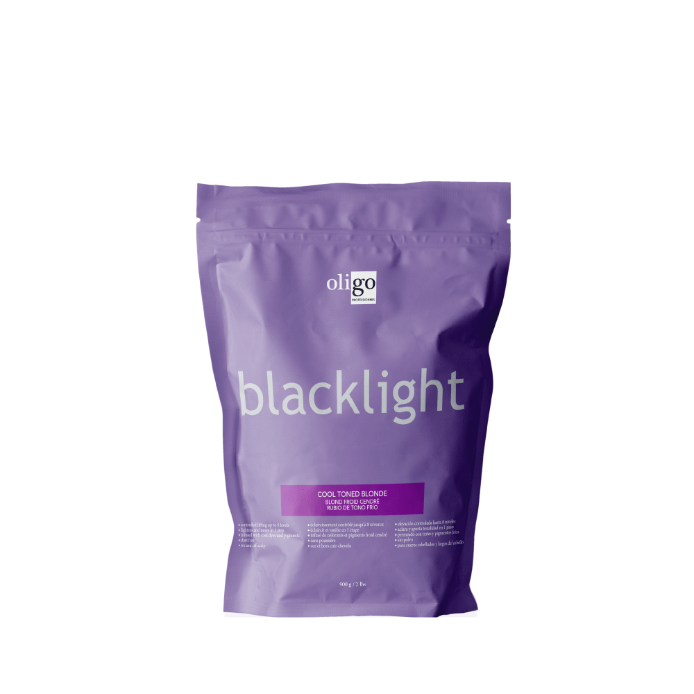 Cool Toned Blonde Lightener 250g 