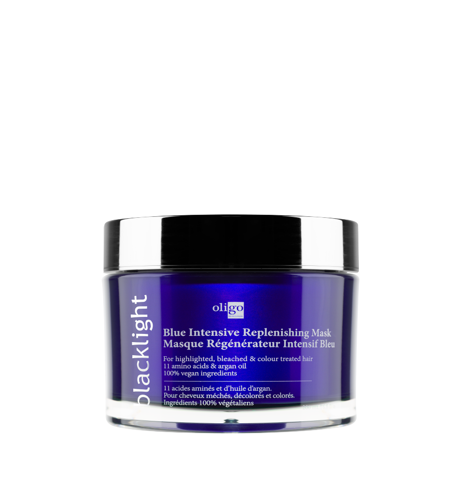 Blue Intensive Replenishing Mask 200ml