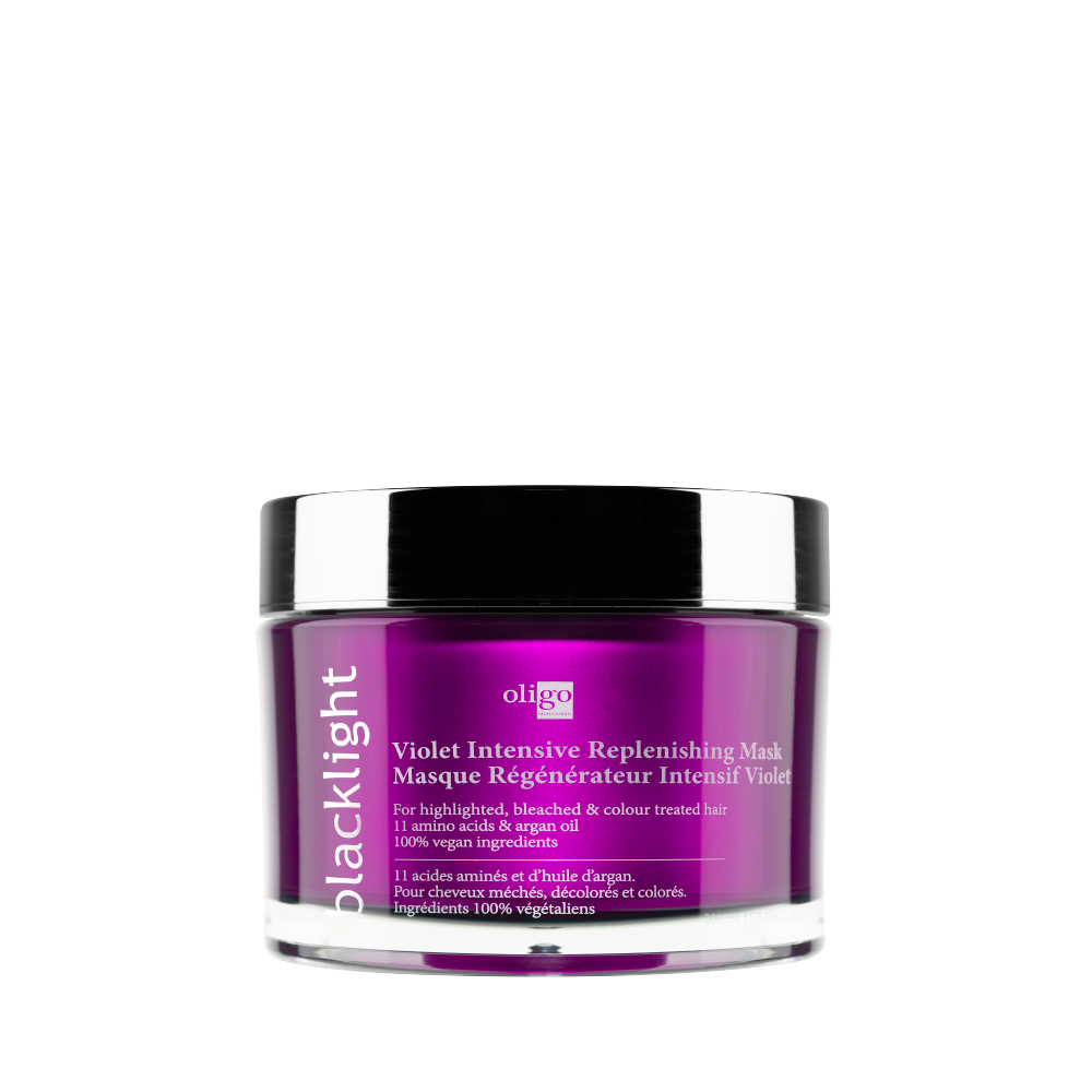 Violet Intensive Replenishing Mask 200ml