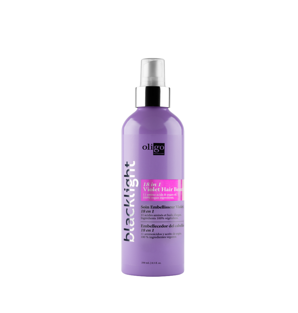 18 in 1 Violet Hair Beautifier 250ml