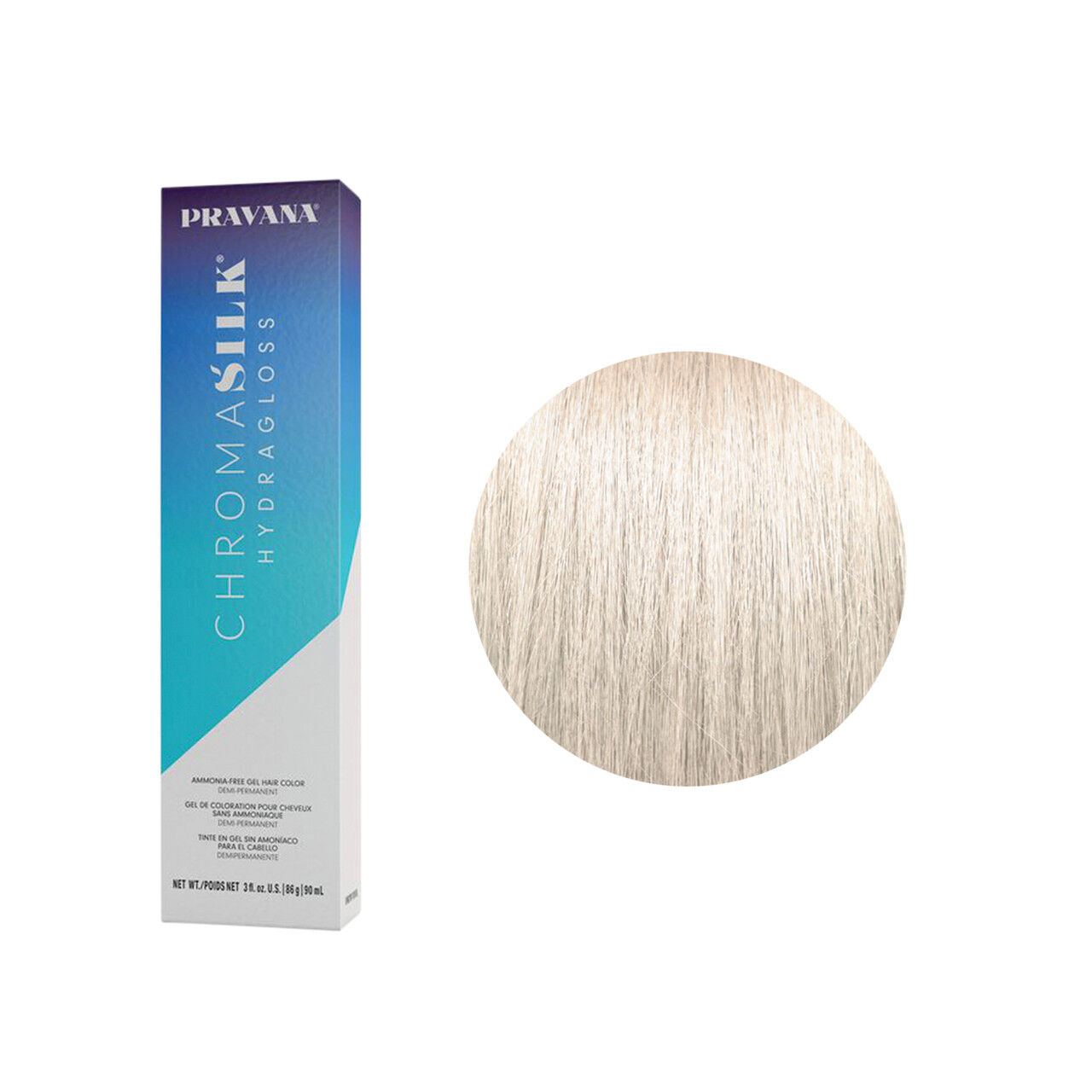 Hydragloss 10Nt Extra Light Neutral Blonde 90ml 