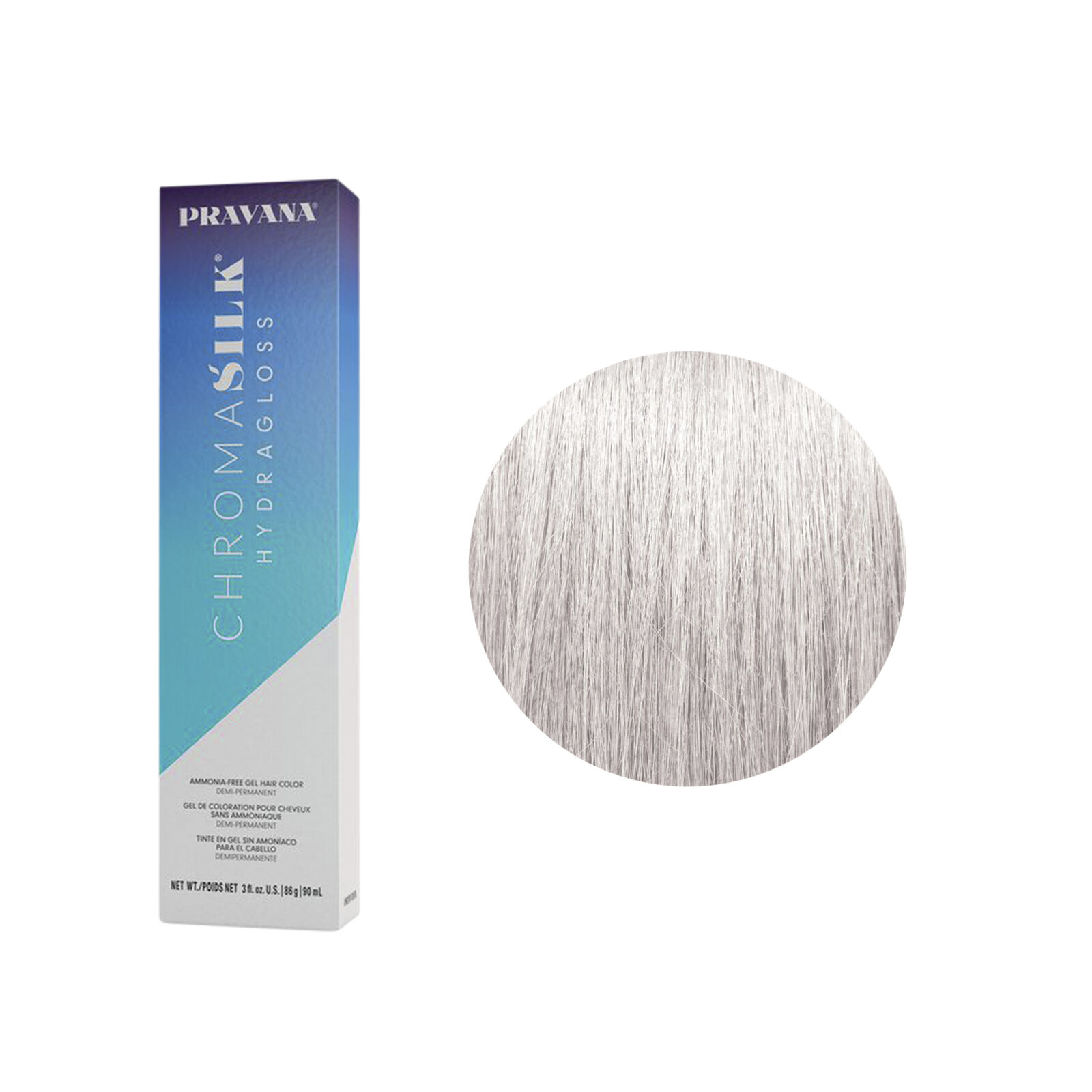 Hydragloss 10S Extra Light Smoke Blonde 90ml