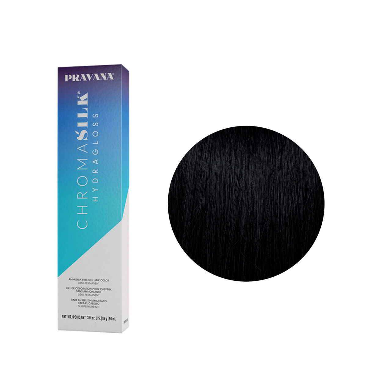 Hydragloss 1Nt Neutral Black 90ml