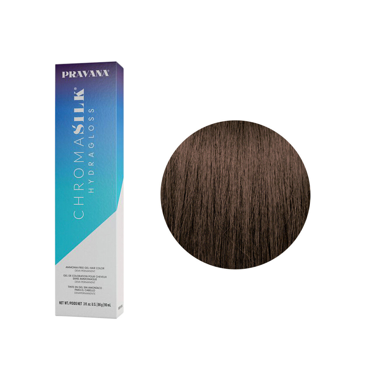 Hydragloss 4Gbv Golden Beige Brown 90ml 