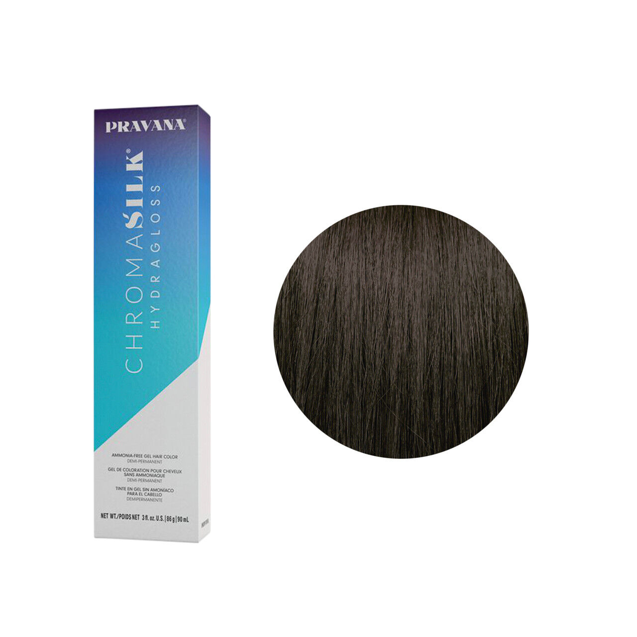 Hydragloss 5Nt Light Neutral Brown 90ml 