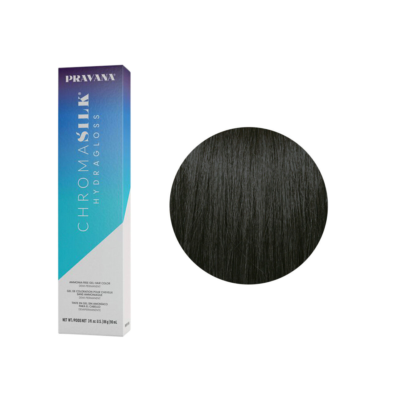 Hydragloss 5S Light Smokey Brown 90ml 
