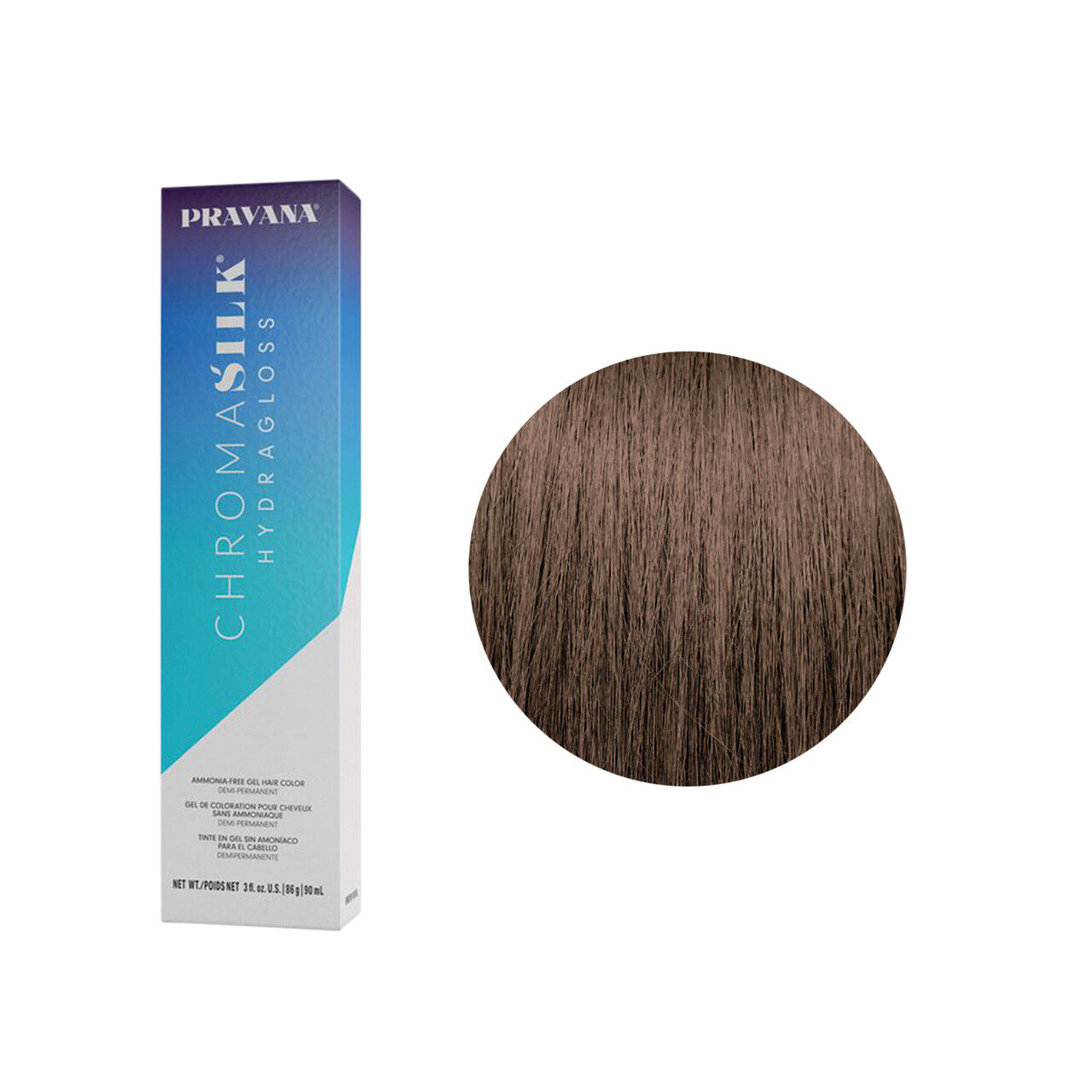 Hydragloss 6Gbv Dark Golden Beige Blonde 90ml 