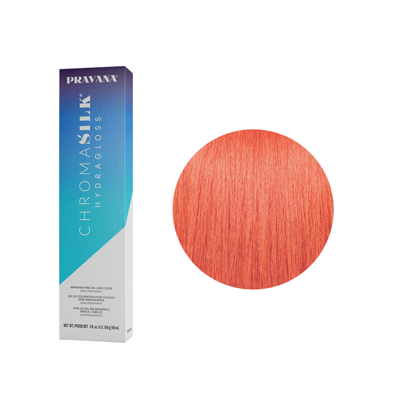 Hydragloss 7Cr Copper Red Blonde 90ml 