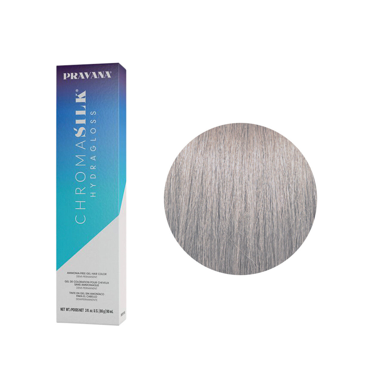 Hydragloss 8B Light Blue Blonde 90ml 