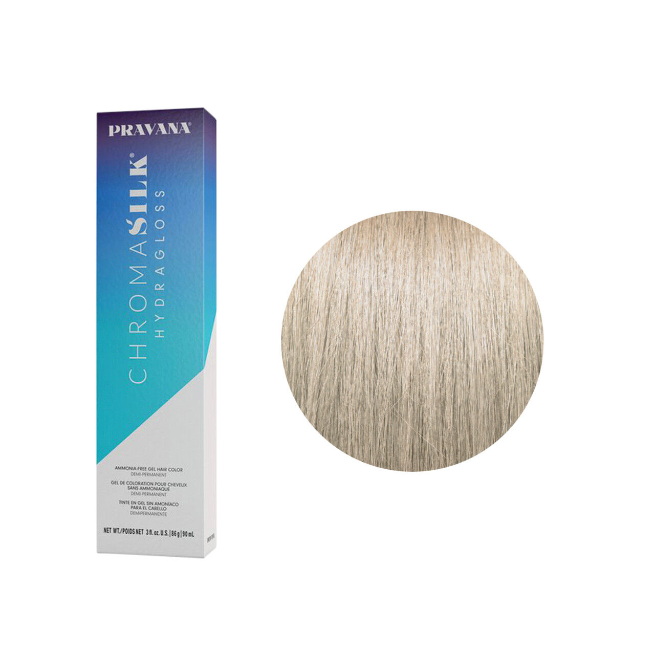 Hydragloss 9Nt Very Light Neutral Blonde 90ml