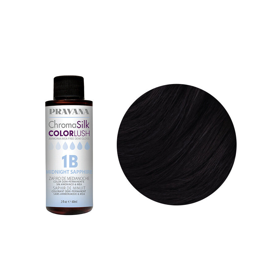 ColorLush 1B Midnight Sapphire 60ml