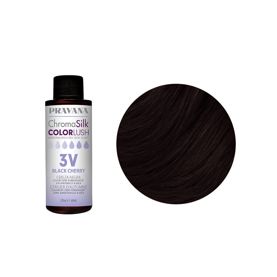 ColorLush 3V Black Cherry 60ml