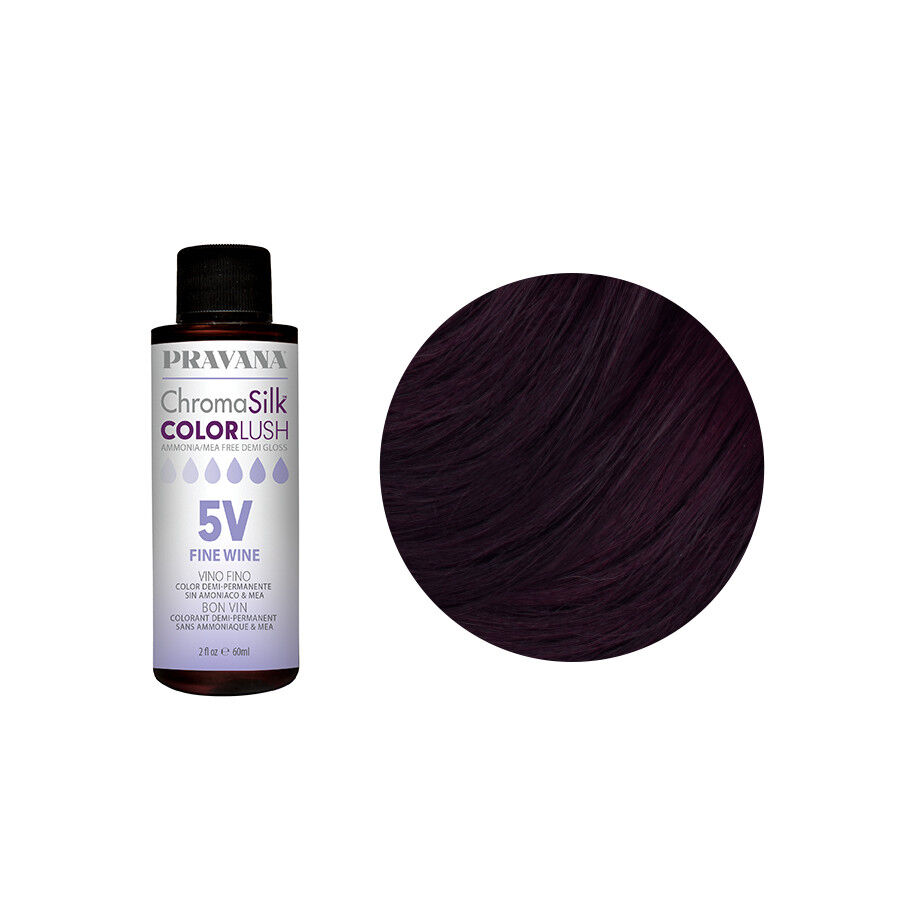 ColorLush 5V Fine Wine 60ml