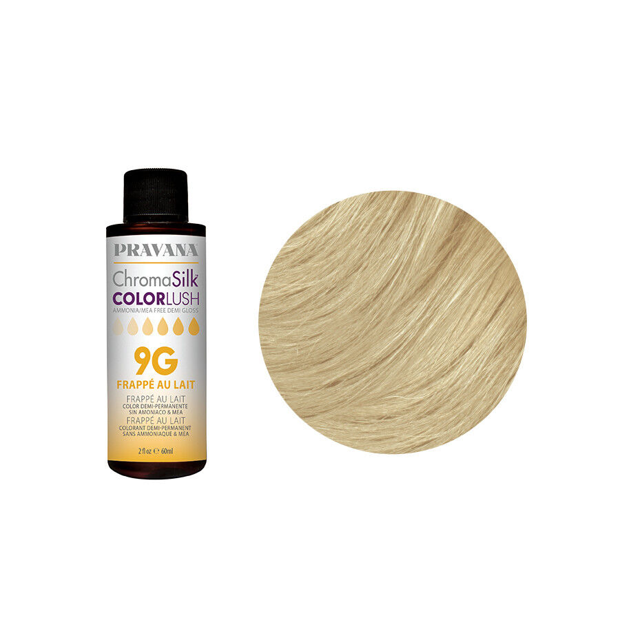 ColorLush 9G Frappe Au Lait 60ml