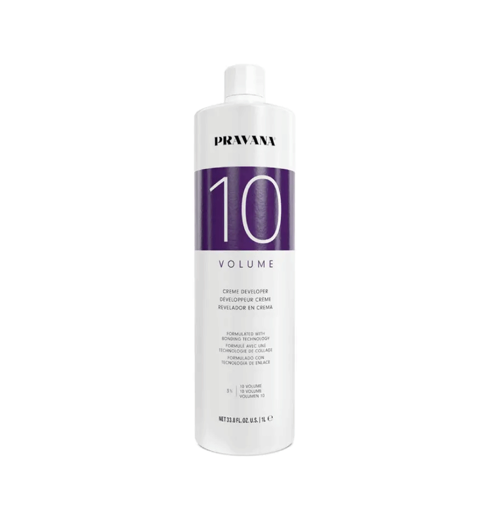 10 Vol (3%) Creme Developer 1Lt