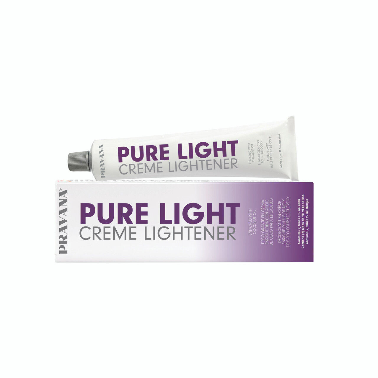 Pure Light Creme Lightener 2 x 90ml 