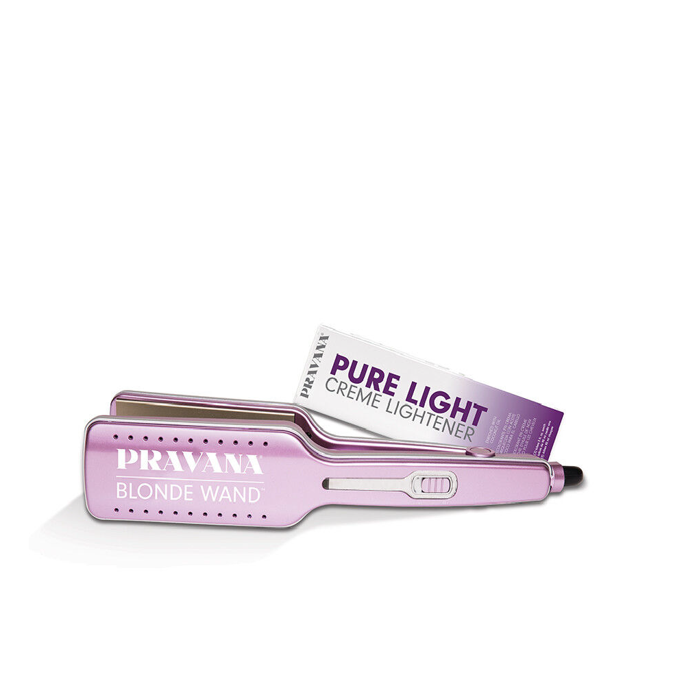 Blonde Wand & Pure Light Creme Lightener 