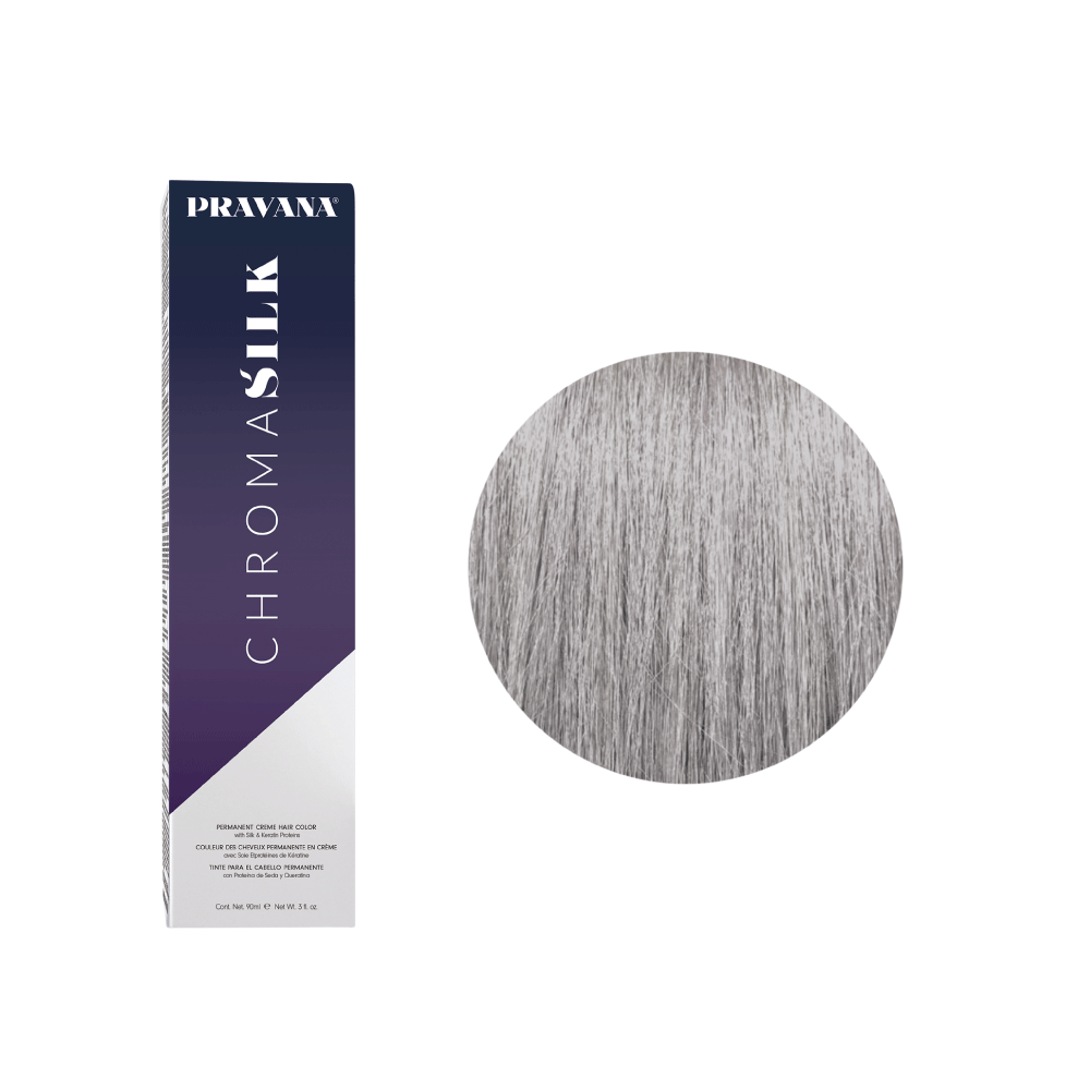 ChromaSilk 10Sa (10.91) Extra Light Smokey Blonde 90ml