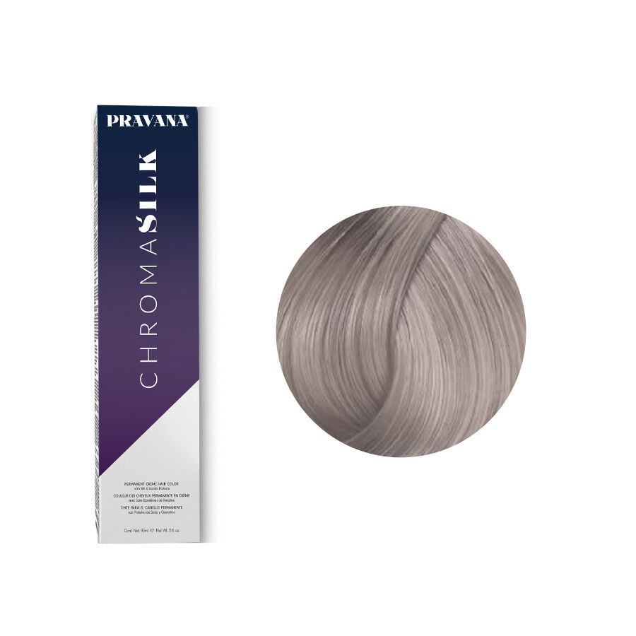 ChromaSilk 10Vbv (10.72) Extra Light Violet Beige Blonde 90ml 