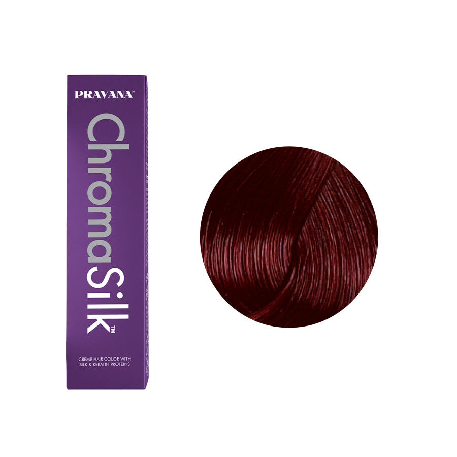 ChromaSilk 4Mr (4.56) Mahogany Red Brown 90ml 