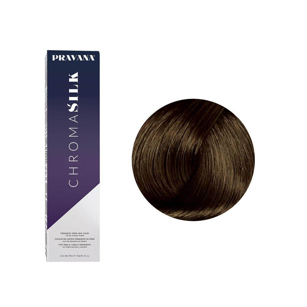 ChromaSilk 5G (5.3) Light Golden Brown 90ml