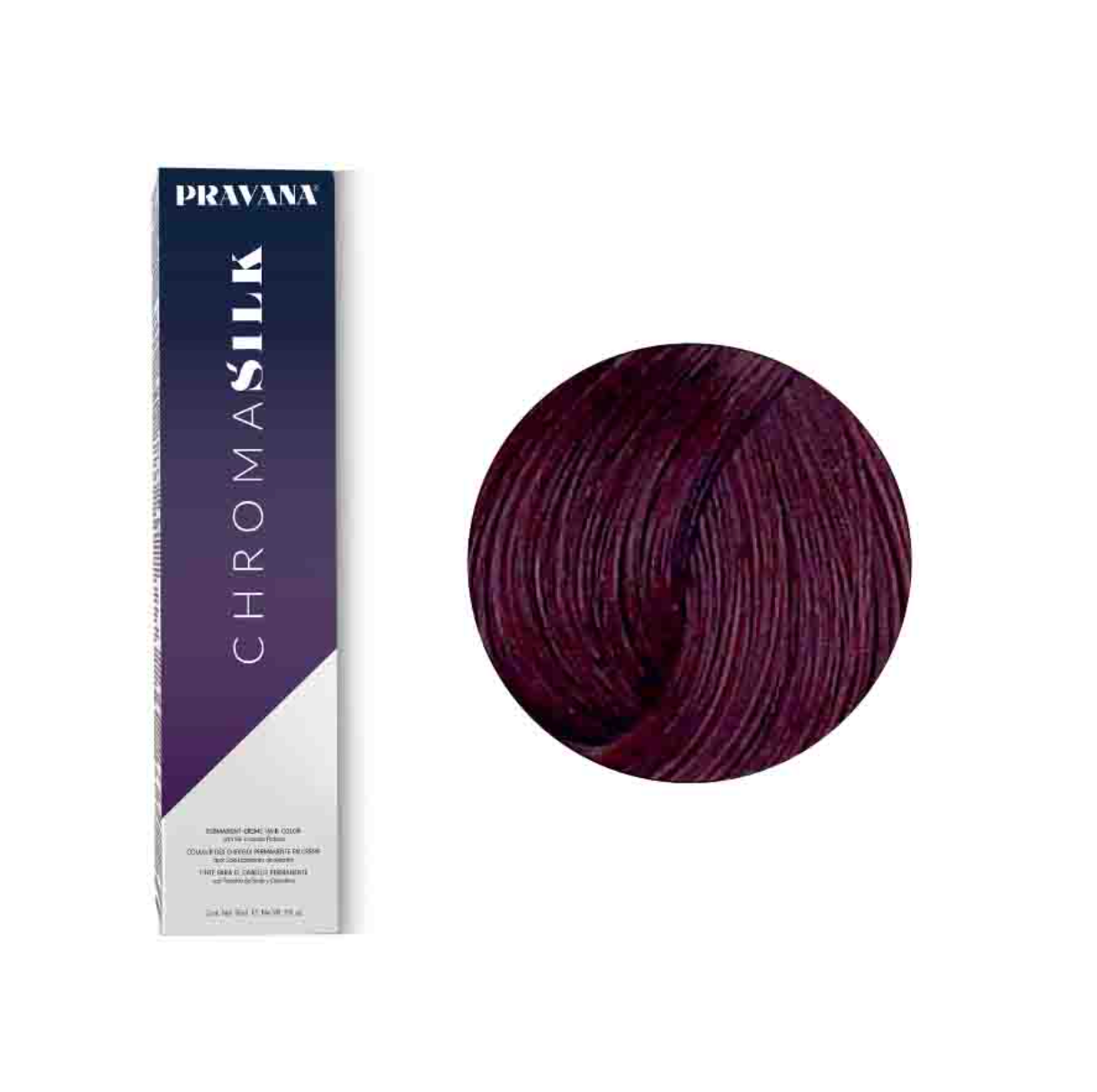 ChromaSilk 5V (5.7) Light Violet Brown 90ml