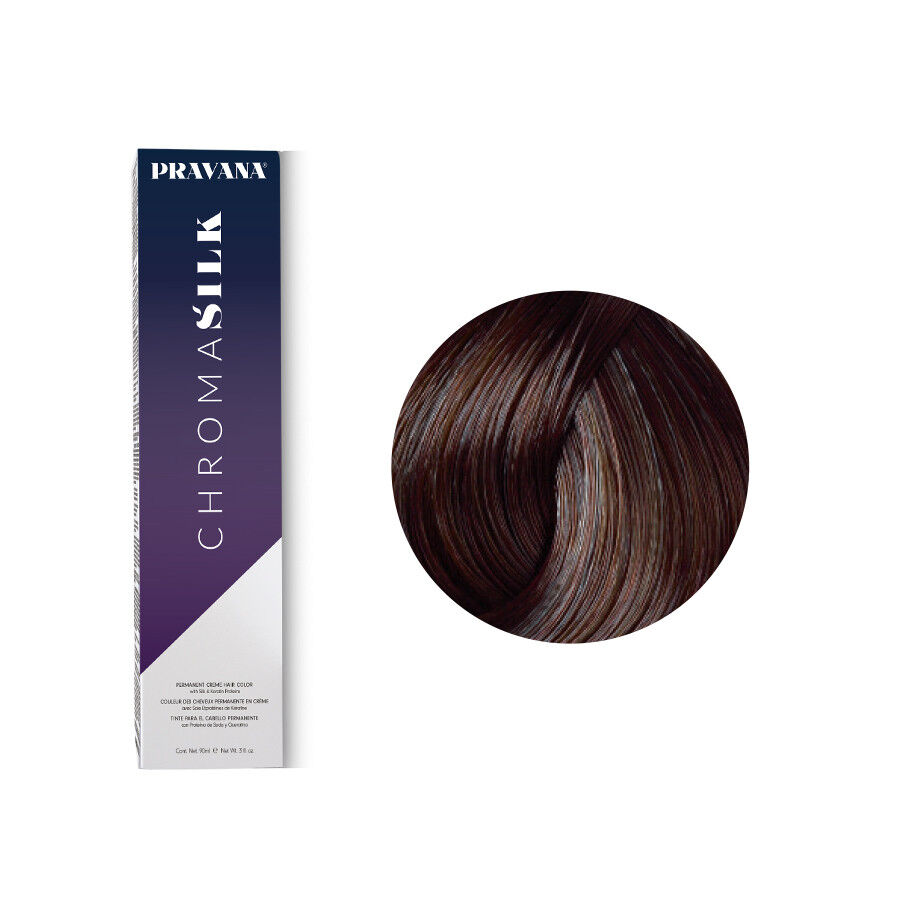 ChromaSilk 6BVbv (6.22) Dark Intense Beige Blonde 90ml