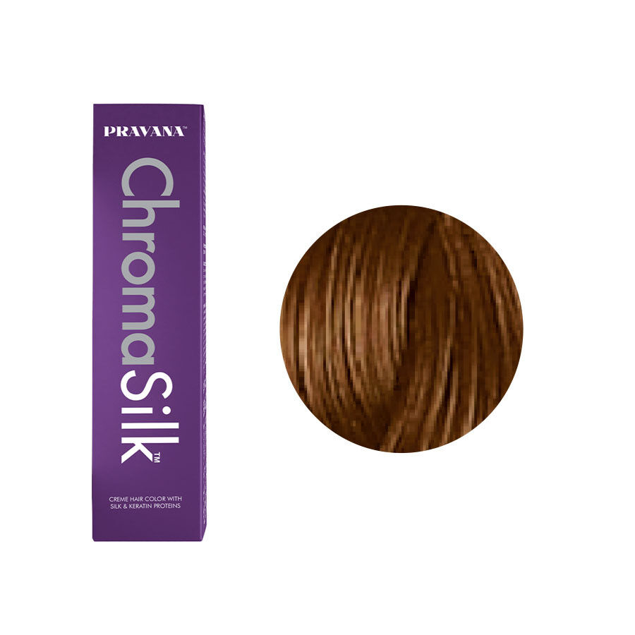 ChromaSilk 6CL (6.4L) Dark Copper Lowlight 90ml 