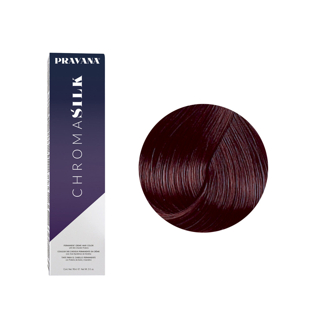 ChromaSilk 6M (6.5) Dark Mahogany Blonde 90ml